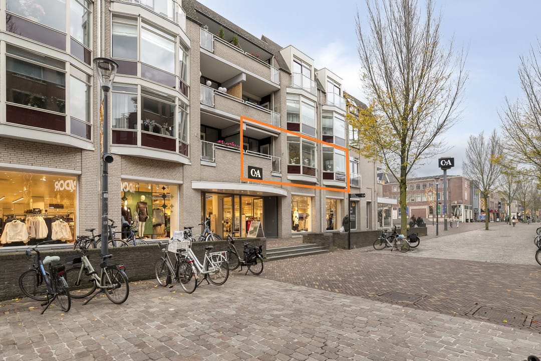 Foto 1 van De Korenbeurs 16