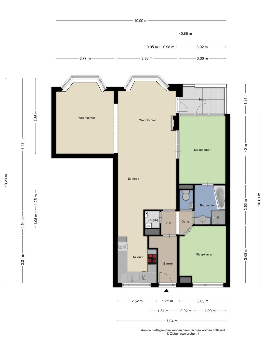 Foto 26 van De Korenbeurs 16