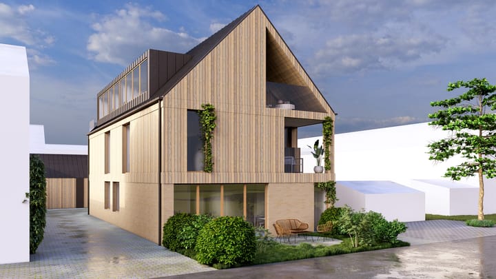 Photo 1 of Claes Danckaertzstraat 6-B