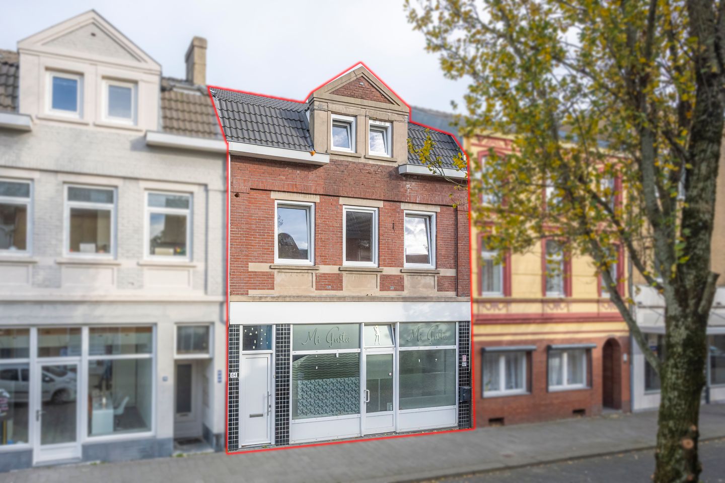 Photo 1 of Akerstraat 84