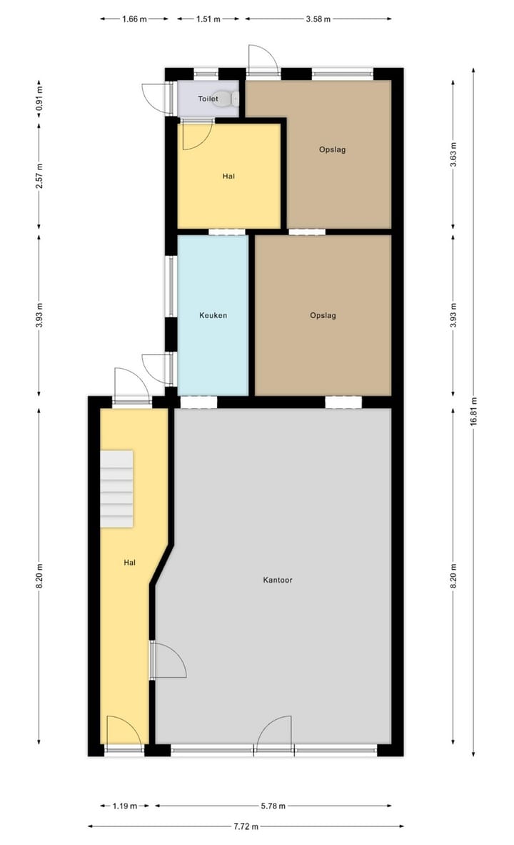 Photo 22 of Akerstraat 84