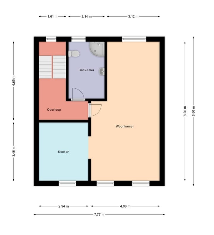 Photo 23 of Akerstraat 84