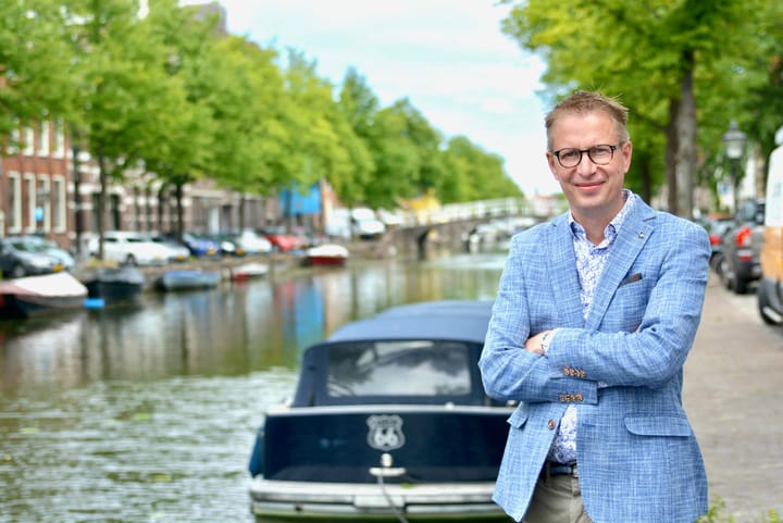 A promotional picture for the office