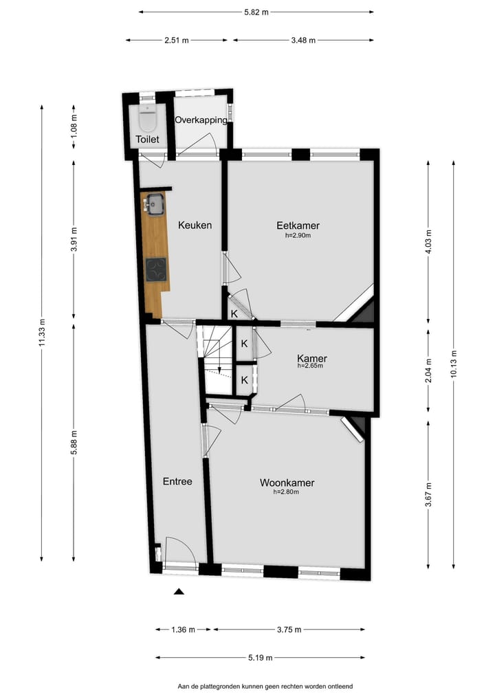 Photo 38 of Hoogstraat 37