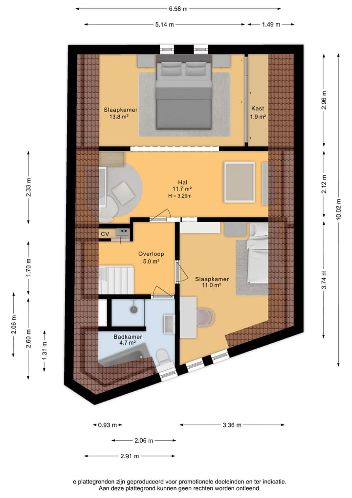 Foto 28 van Hobeinstraat 24