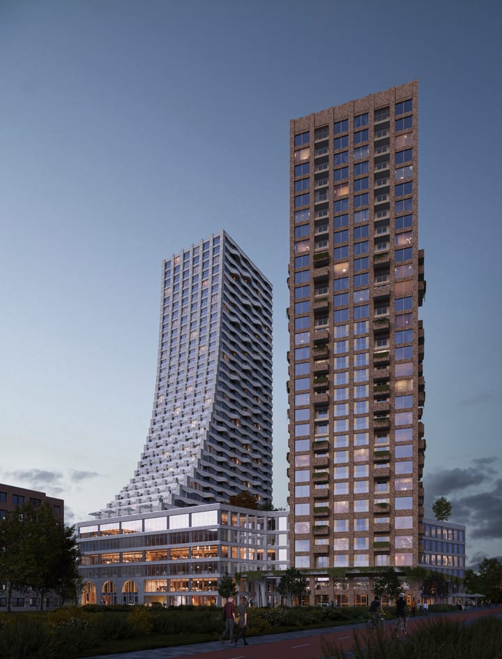 Foto 13 van Karspeldreef 16-B218