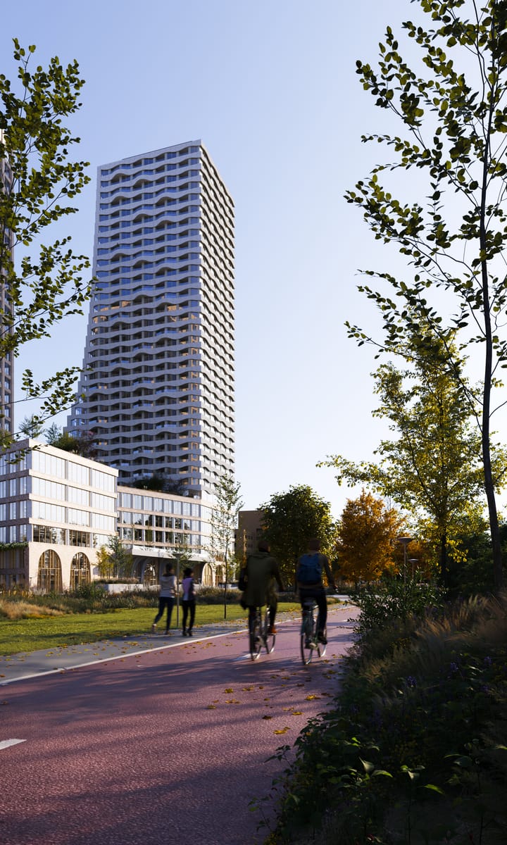 Foto 25 van Karspeldreef 16-B218