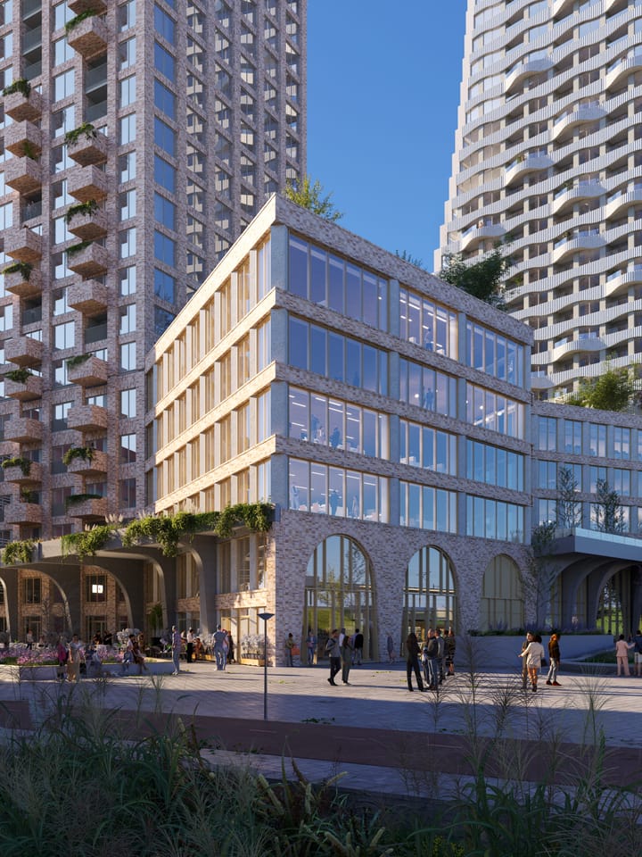 Foto 30 van Karspeldreef 16-B218