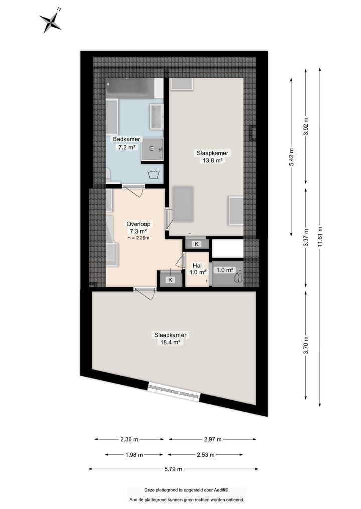 Photo 46 of Ganzevoortsingel 59-A
