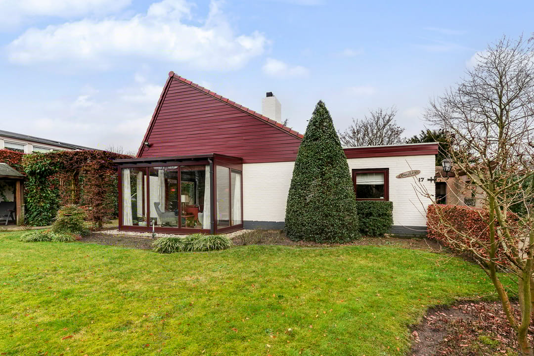 Foto 1 van Burgemeester Mallenslaan 17