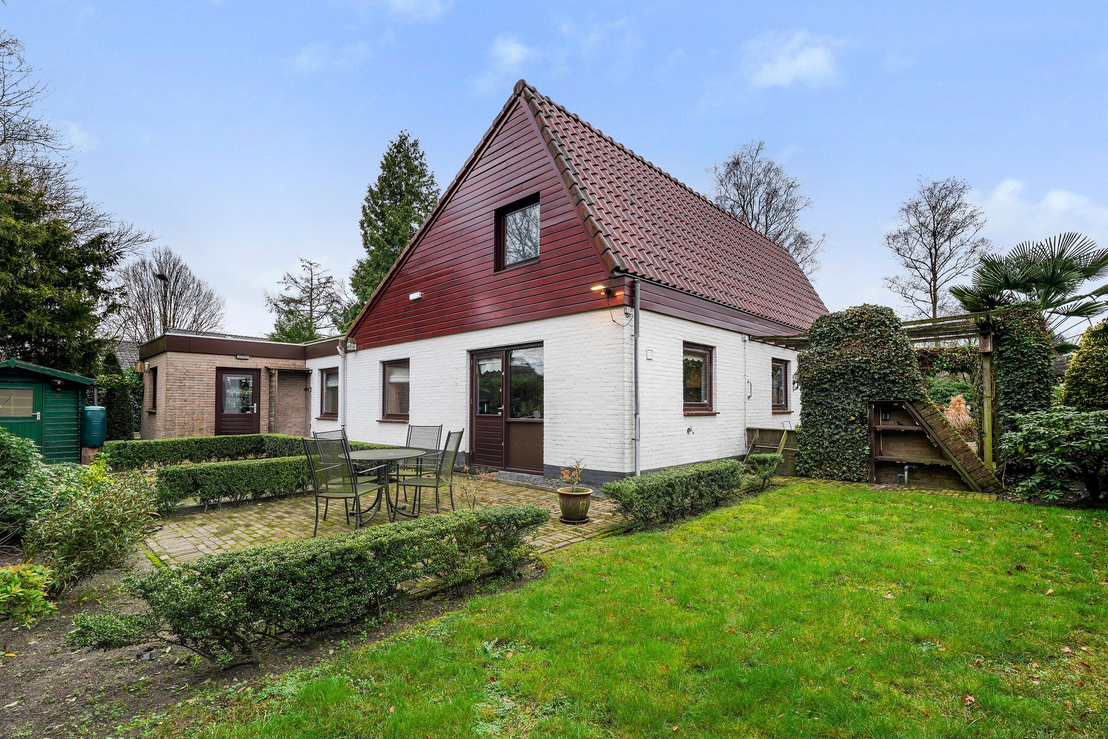 Foto 3 van Burgemeester Mallenslaan 17