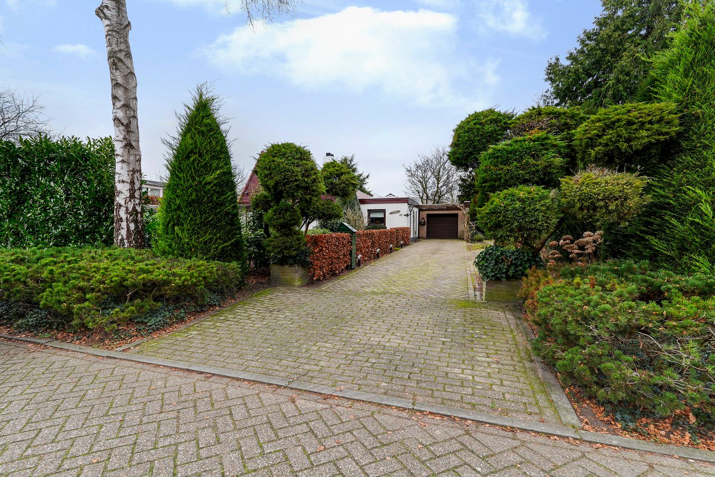 Foto 4 van Burgemeester Mallenslaan 17