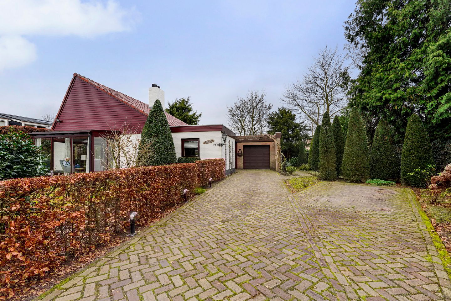 Foto 5 van Burgemeester Mallenslaan 17