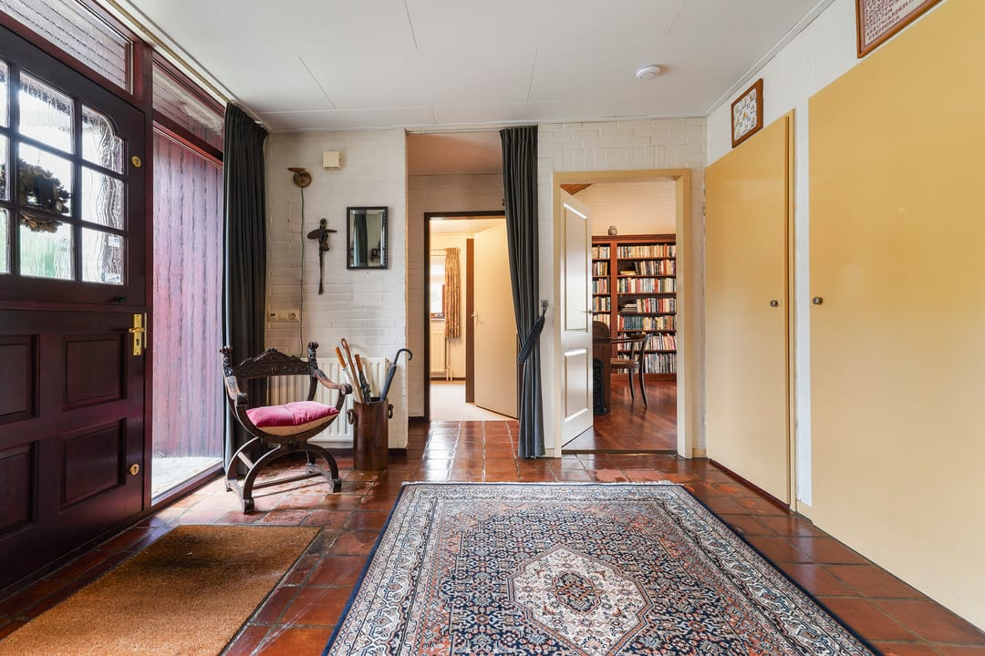 Foto 7 van Burgemeester Mallenslaan 17