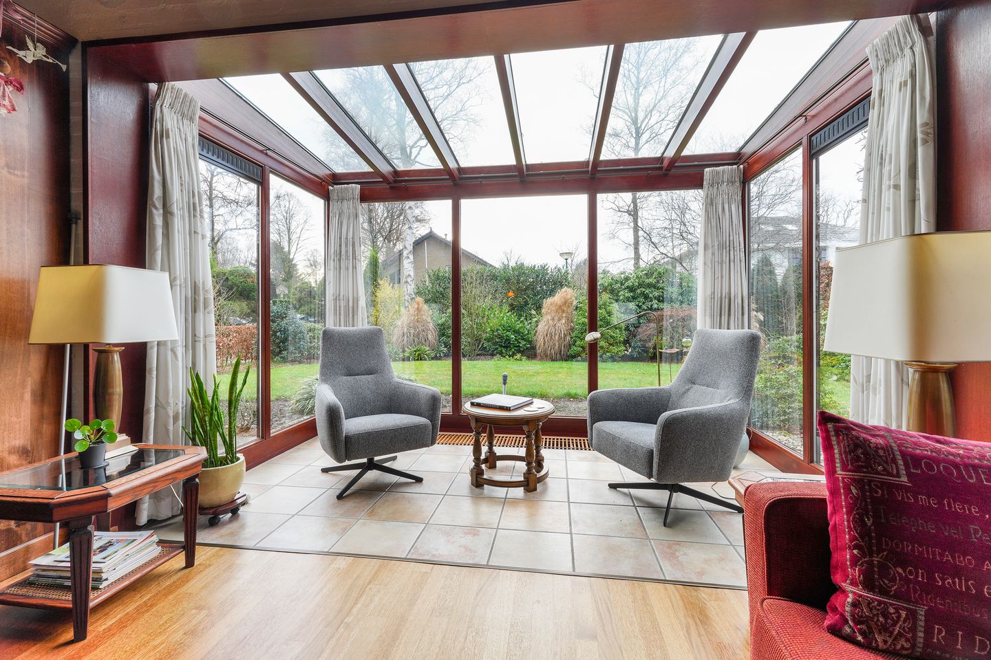 Foto 10 van Burgemeester Mallenslaan 17