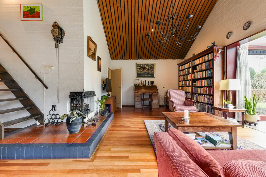 Foto 11 van Burgemeester Mallenslaan 17