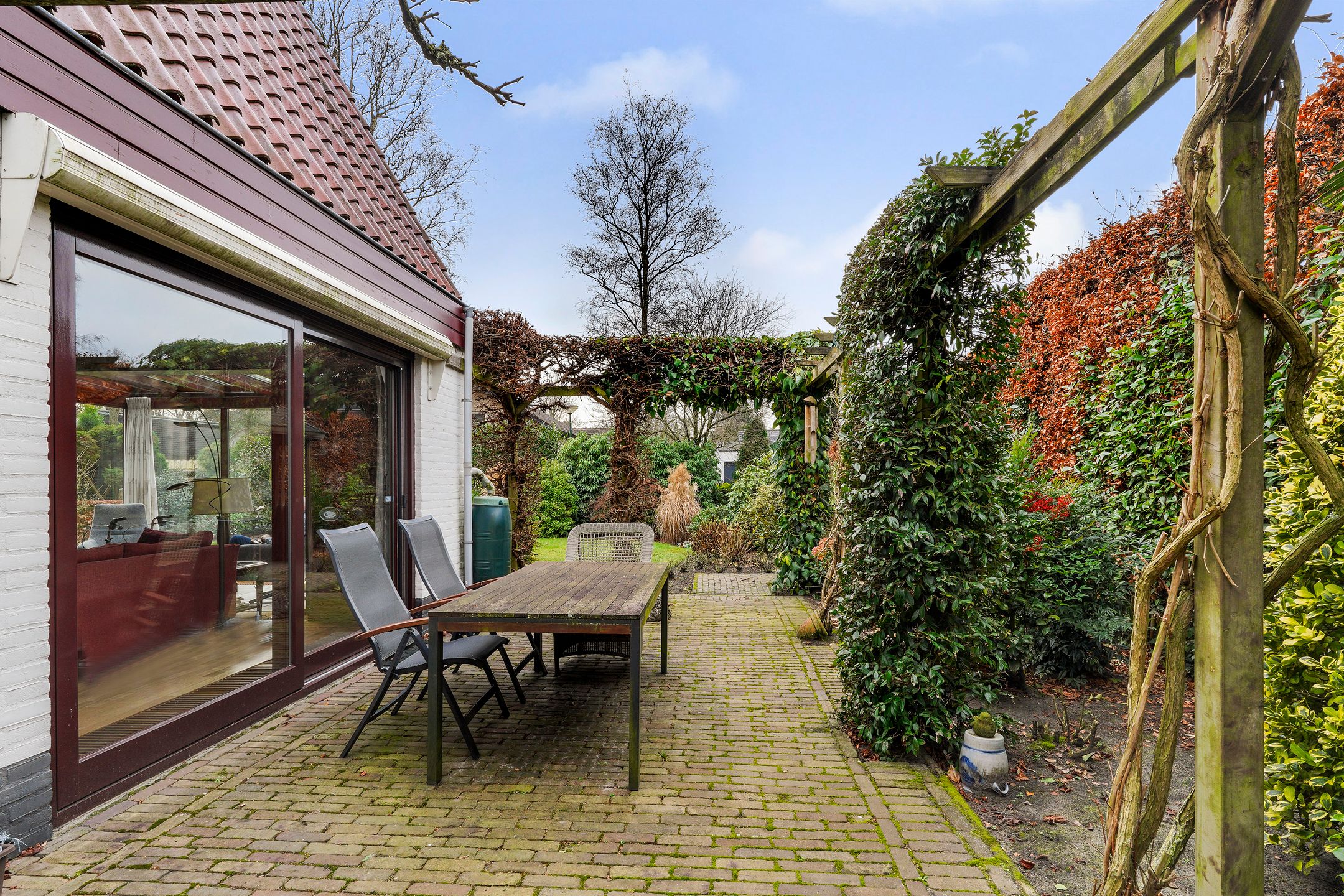 Foto 33 van Burgemeester Mallenslaan 17