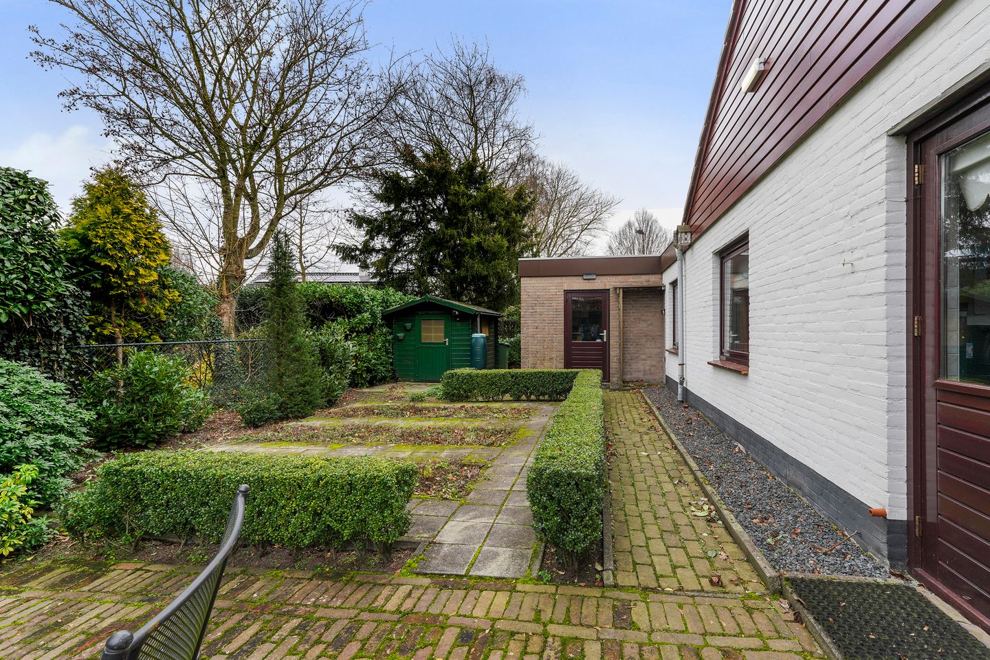 Foto 34 van Burgemeester Mallenslaan 17