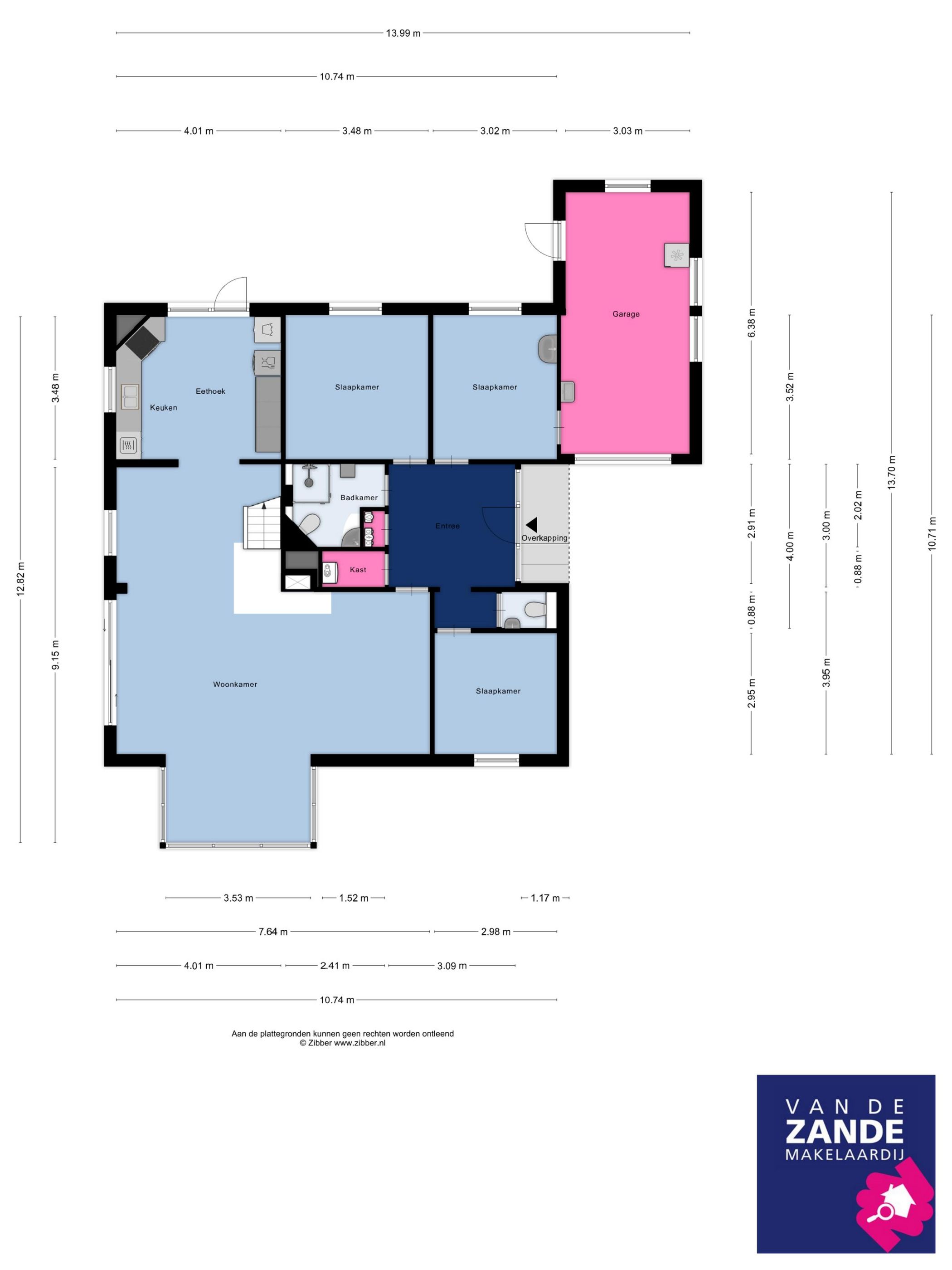 Foto 45 van Burgemeester Mallenslaan 17