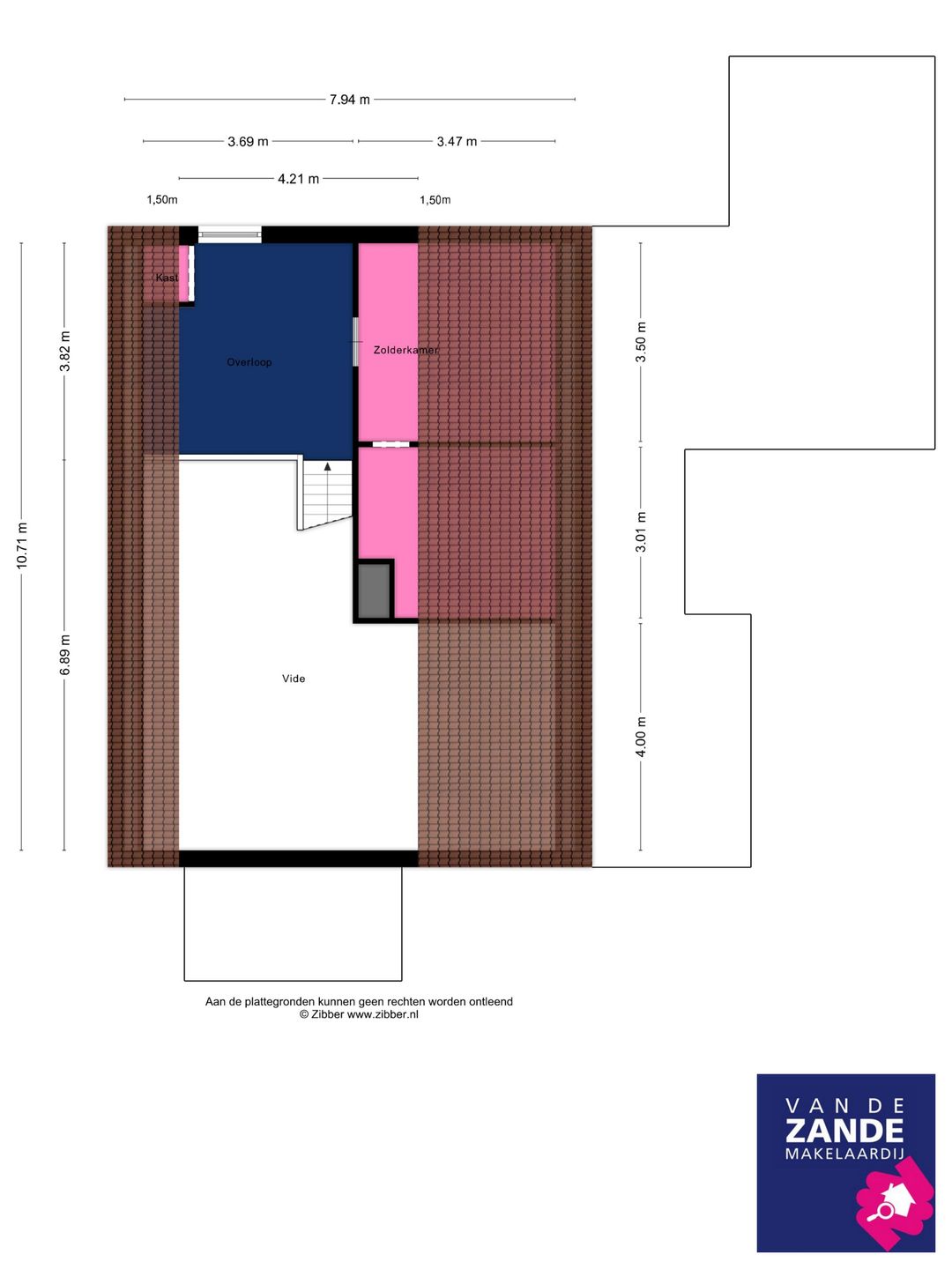 Foto 46 van Burgemeester Mallenslaan 17
