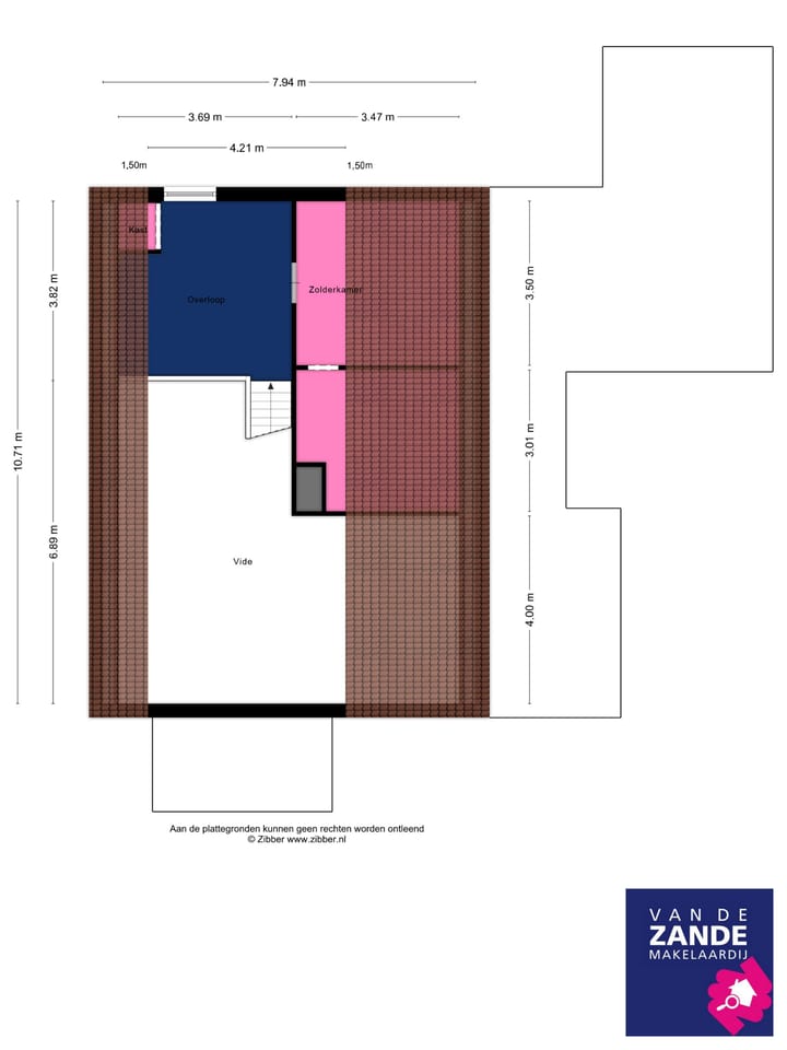Photo 46 of Burgemeester Mallenslaan 17
