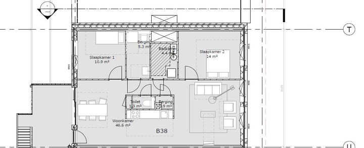 Photo 2 of Waagstraat 154