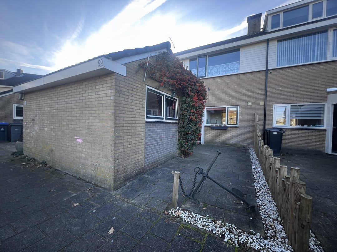 Foto 1 van Bernard van Beeklaan 99