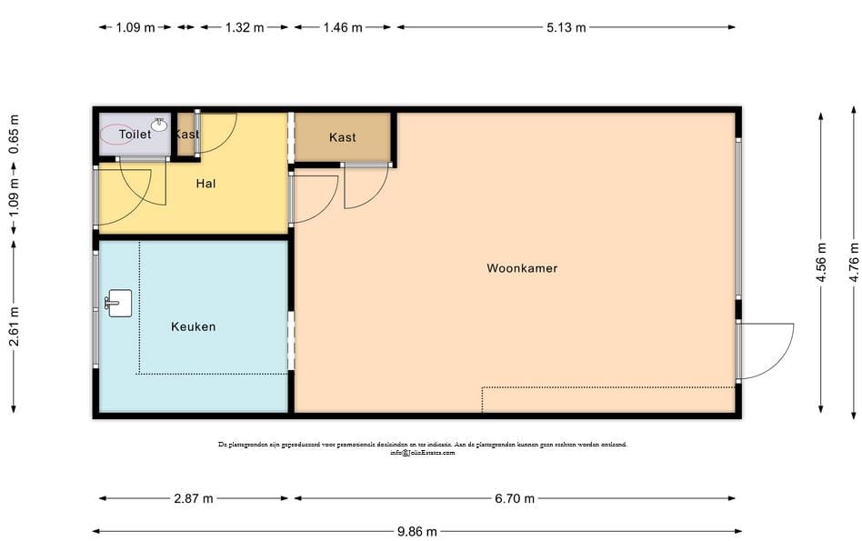 Foto 45 van Bernard van Beeklaan 99