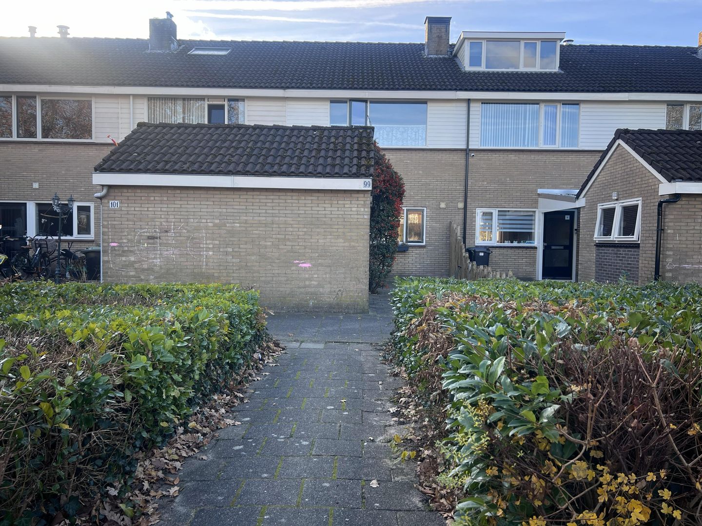 Foto 4 van Bernard van Beeklaan 99