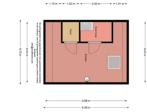 Foto 48 van Bernard van Beeklaan 99
