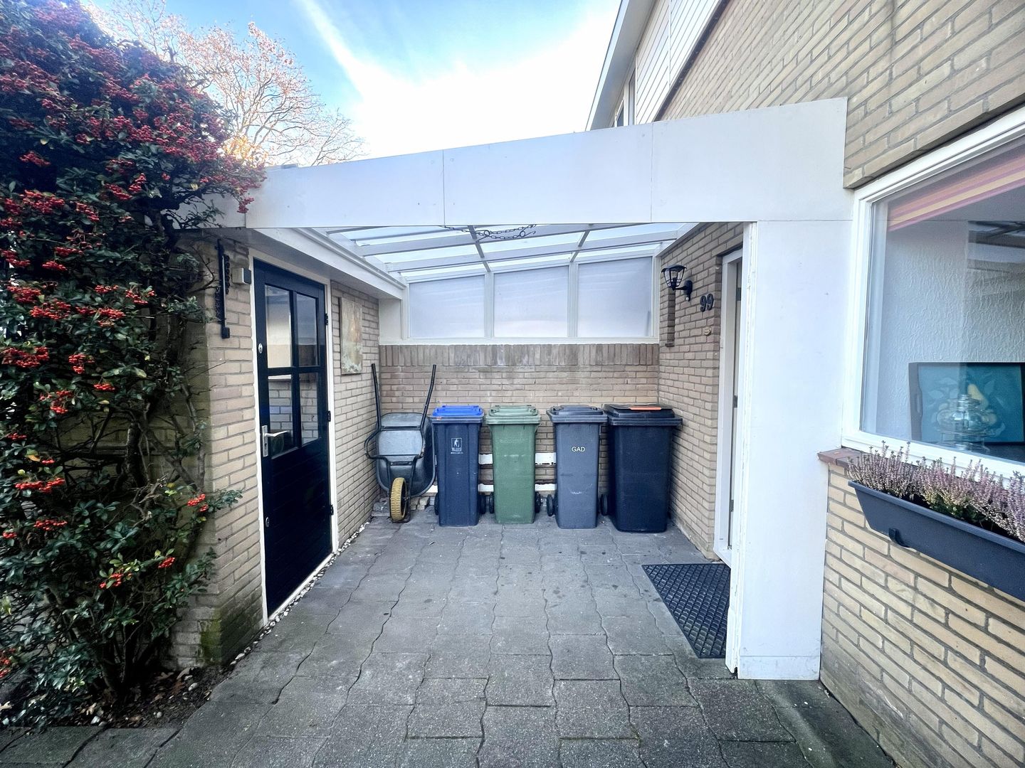 Foto 5 van Bernard van Beeklaan 99