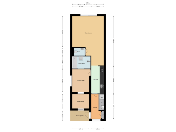 First floor