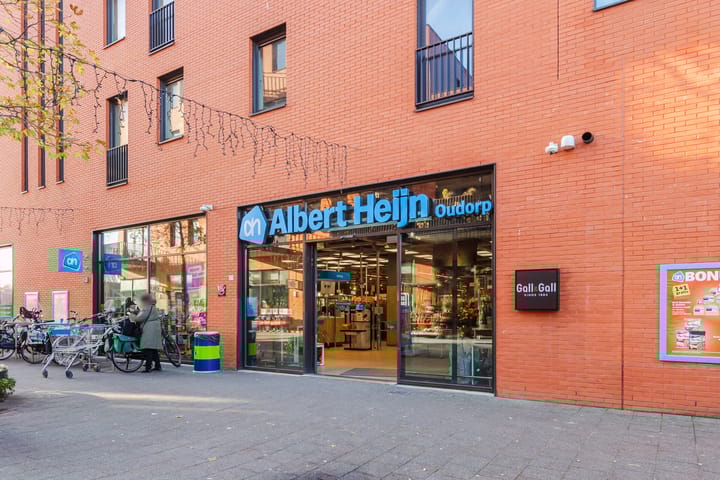 Foto 24 van Oudorperplein 40