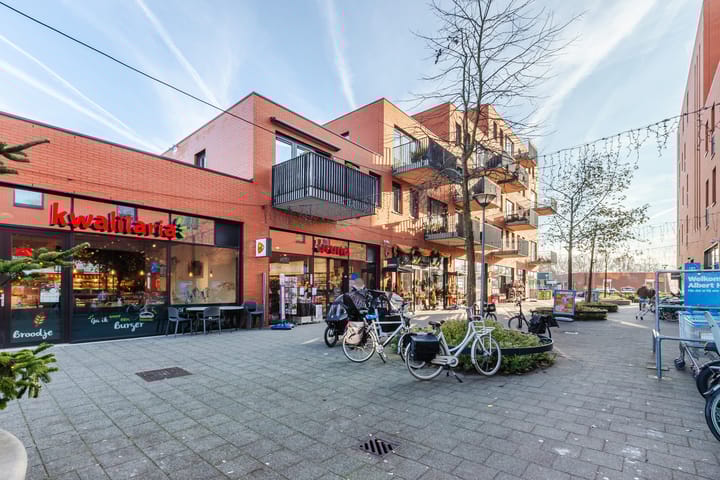 Foto 25 van Oudorperplein 40