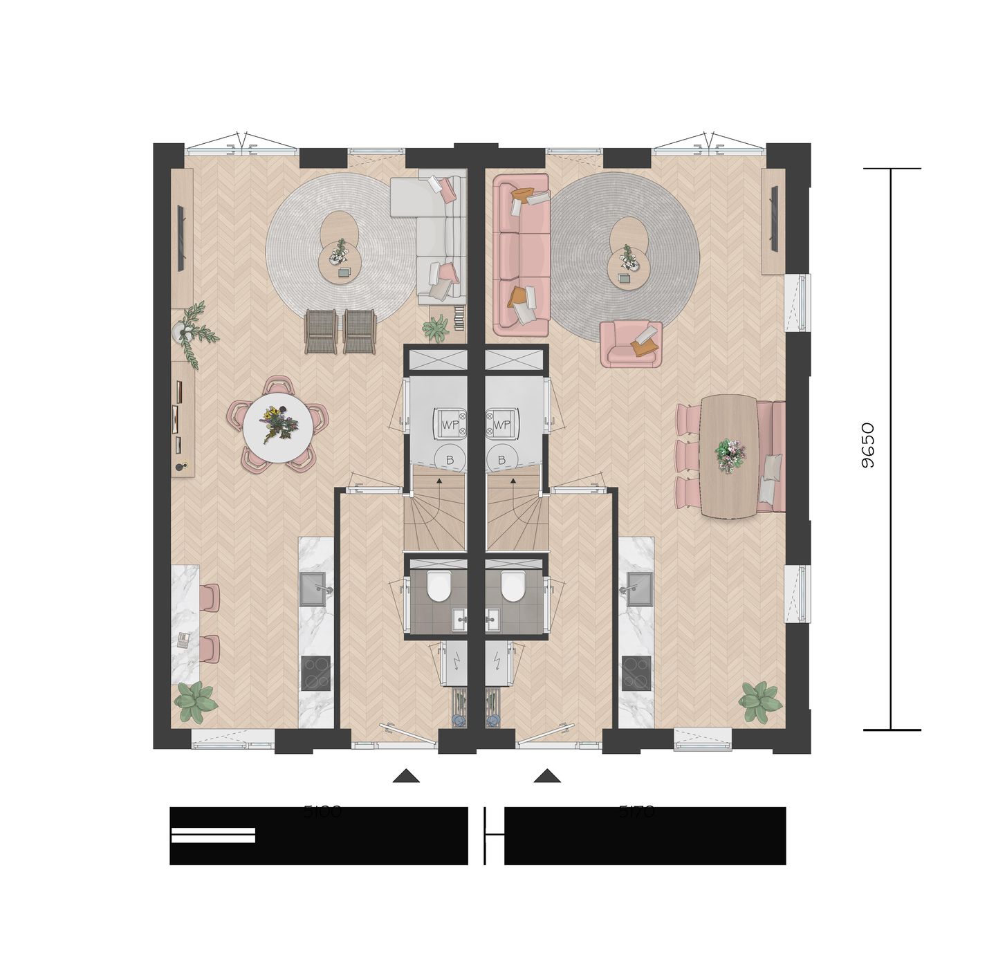 Foto 4 van Laanwoning (Bouwnr. 18)