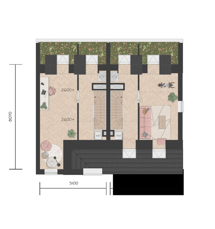 Photo 5 of Laanwoning (Bouwnr. 22)