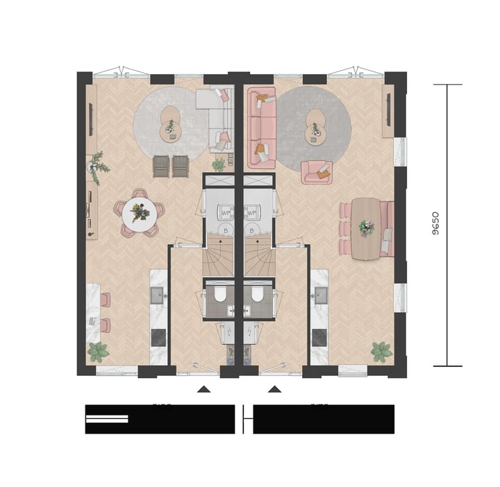 Photo 3 of Laanwoning (Bouwnr. 25)