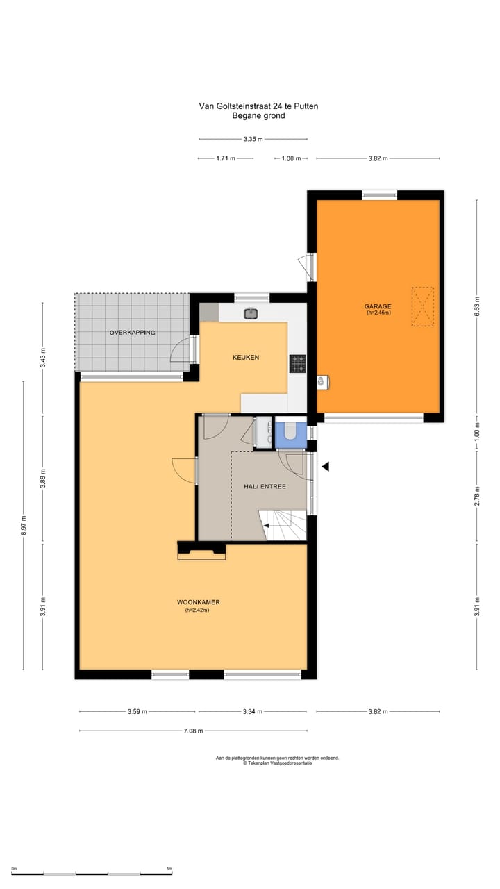 Foto 70 van van Goltsteinstraat 24