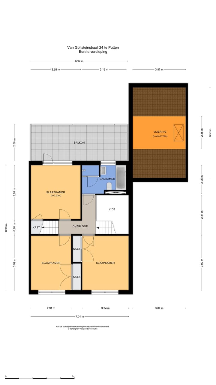 Foto 71 van van Goltsteinstraat 24