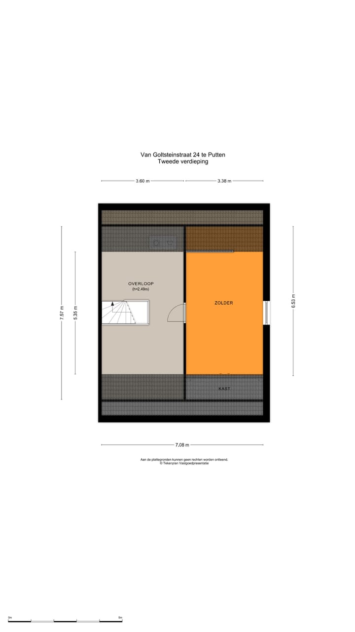 Foto 72 van van Goltsteinstraat 24