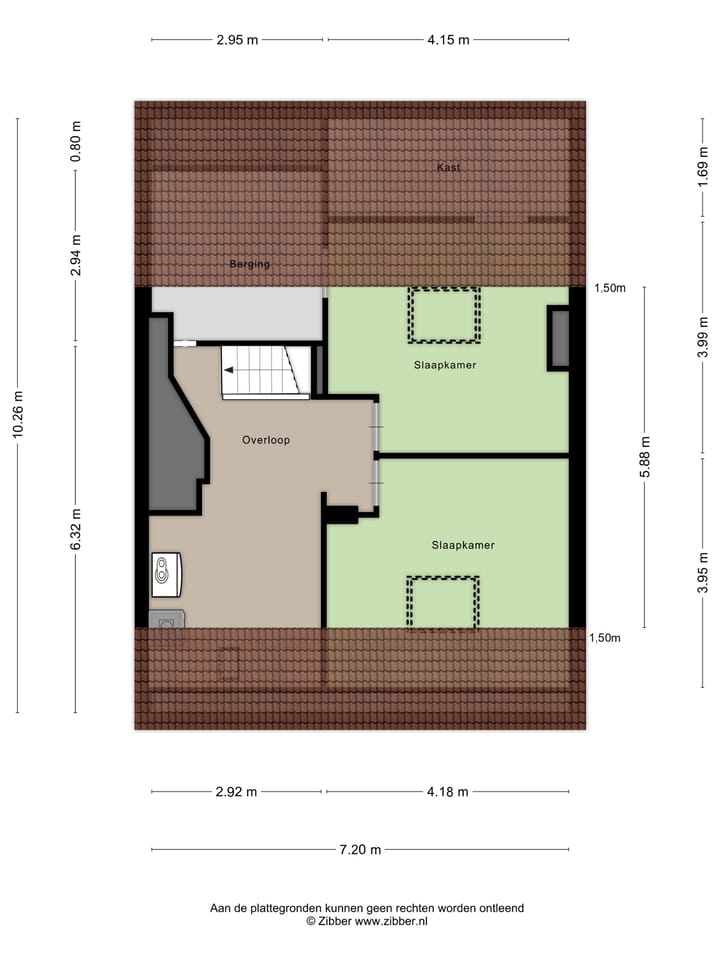 Photo 4 of Haydnstraat 56-C