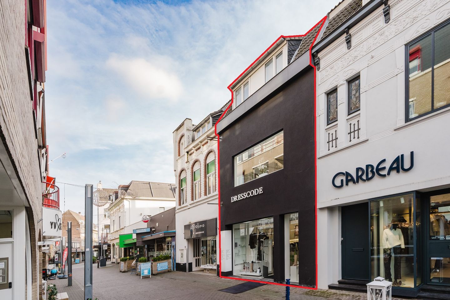 View photo 1 of Dautzenbergstraat 21