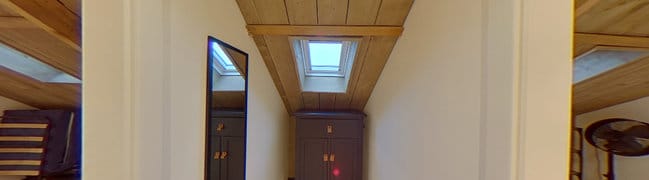 Overloop gastenverblijf