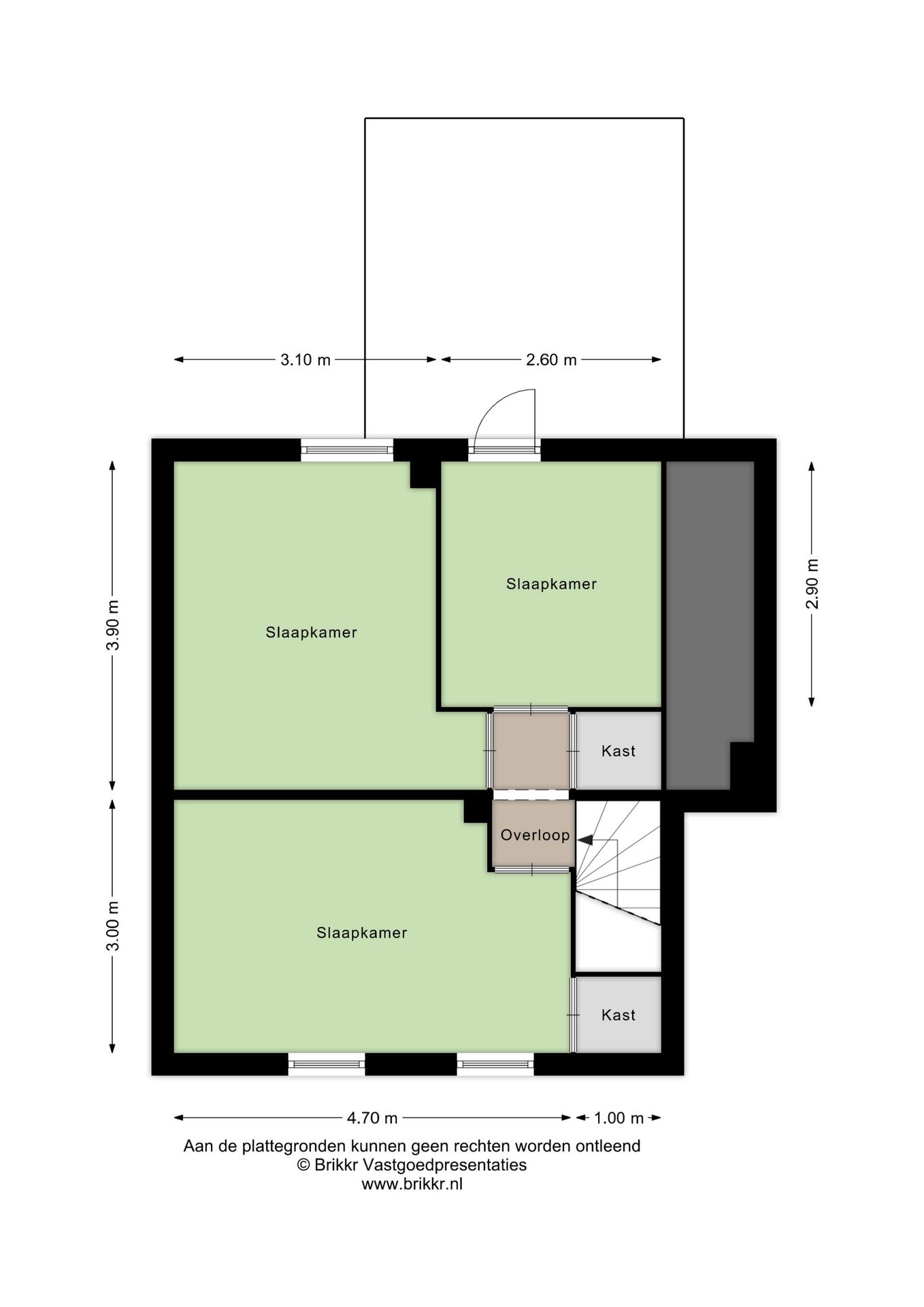 Foto 45 van Kerkhofstraat 2