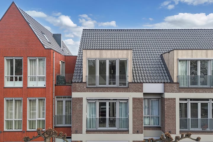 Foto 2 van Kornputsingel 23-H