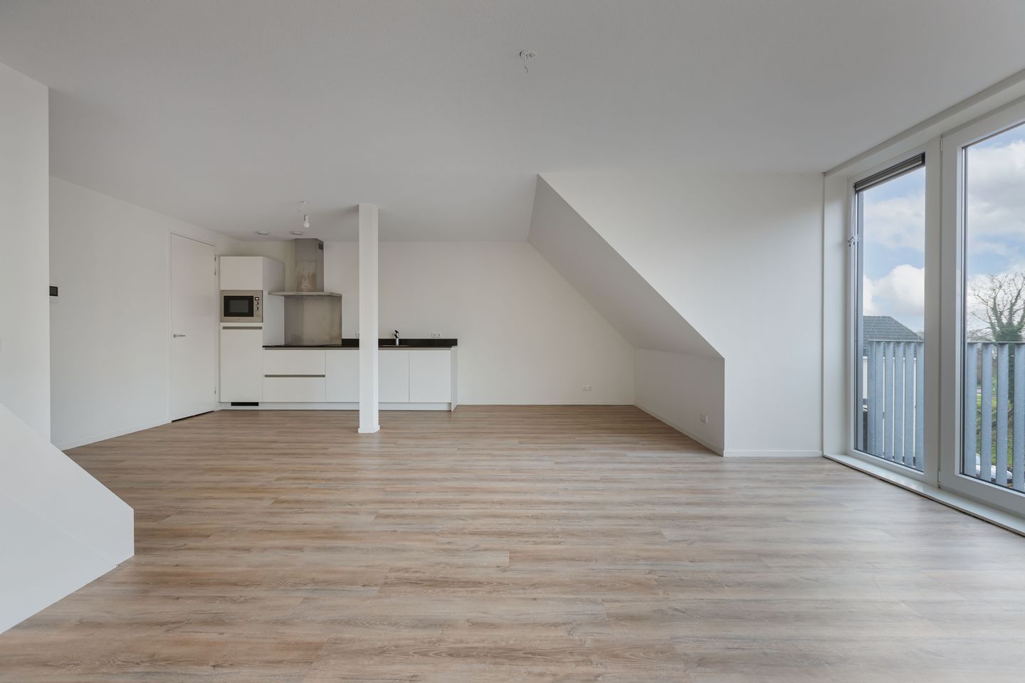 Foto 4 van Kornputsingel 23-H