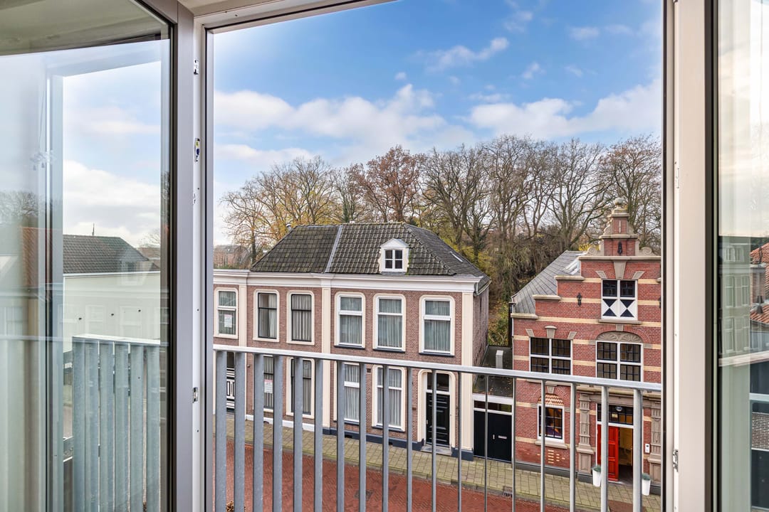 Foto 11 van Kornputsingel 23-H