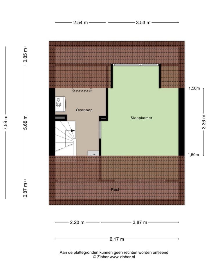 Photo 42 of Maasstraat 12