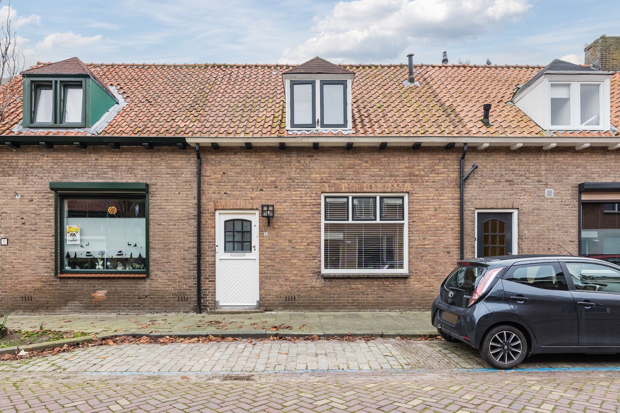 Buying a house in The Netherlands., Langenoordstraat 7