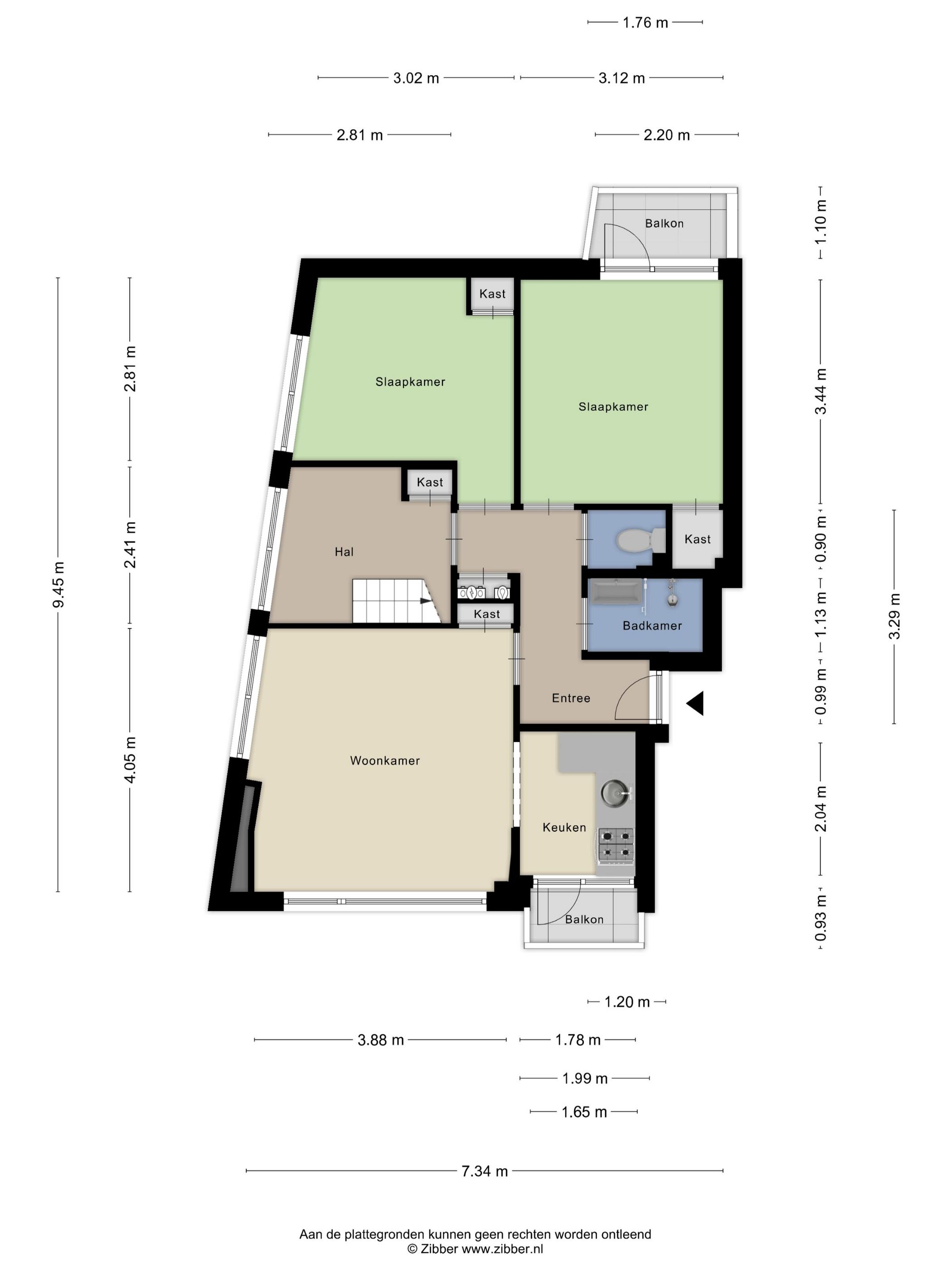 Foto 30 van Katendrechtse Lagedijk 363-C